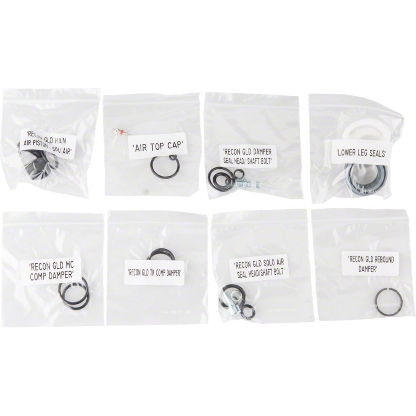 RockShox Service Kit - Recon Gold Solo Air 2013+ [MPN: 11.4018.016.000]_1213379