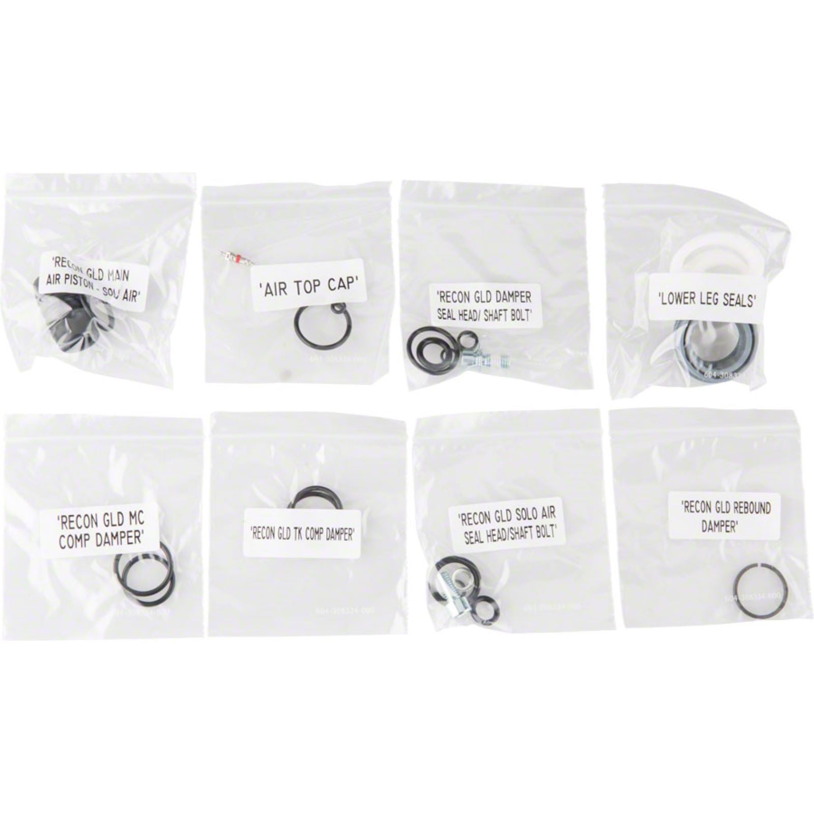 RockShox Service Kit - Recon Gold Solo Air 2013+ [MPN: 11.4018.016.000]_1213379