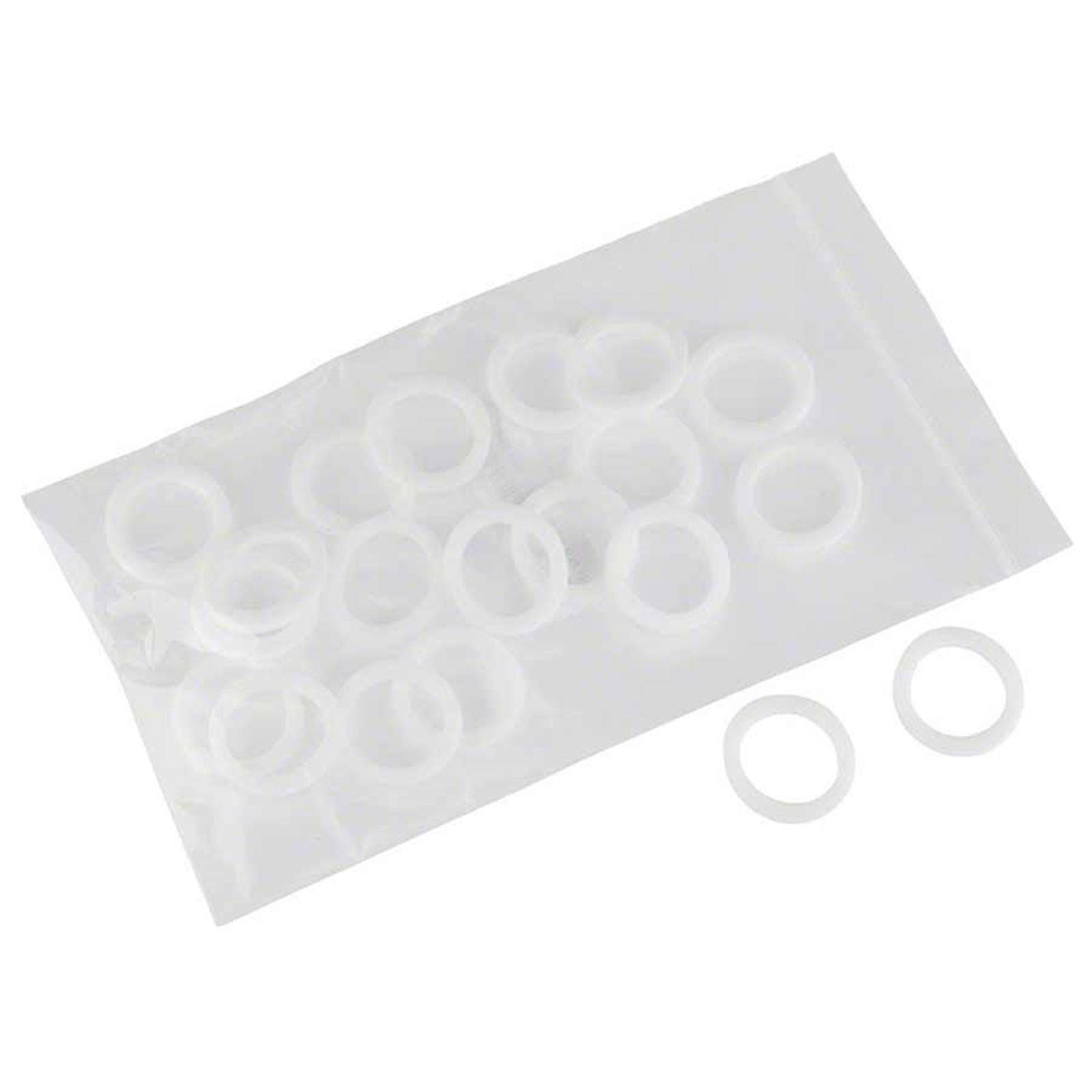 RockShox 35mm x 6mm Foam Rings (20pcs) - Black 11.4018.028.005_1108259