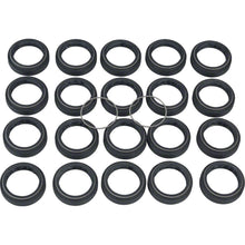 RockShox 35mm SKF Dust Seals (20pcs) - Black 11.4018.028.014_1189203