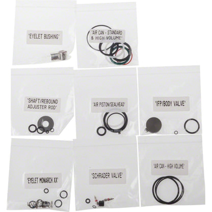 RockShox Service Kit - Monarch XX B1 2014+ 11.4118.038.001_1200464