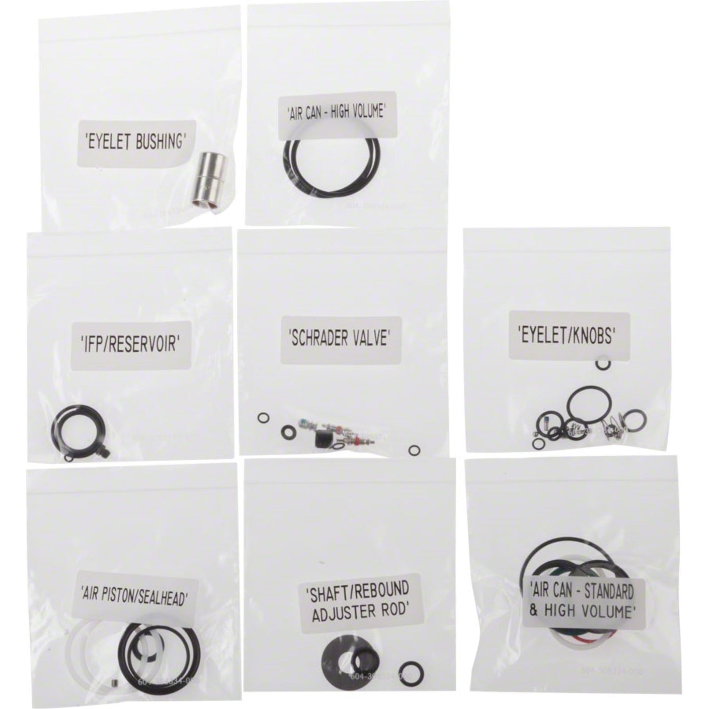 RockShox Service Kit - Monarch Plus B1 2014+ 11.4118.038.002_1200465