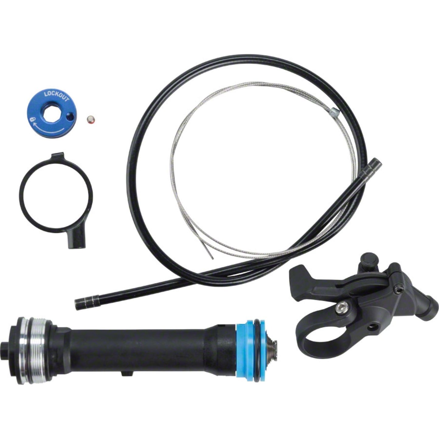RockShox Sektor/XC32 - Remote Upgrade Kit 2013+ 00.4318.002.007_1190065