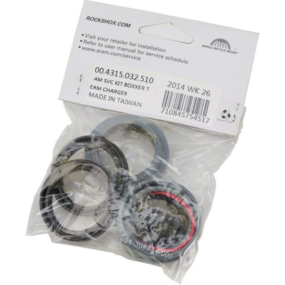 RockShox Service Kit Boxxer Team Chrgr Damper - Basic 00.4315.032.510_1190068