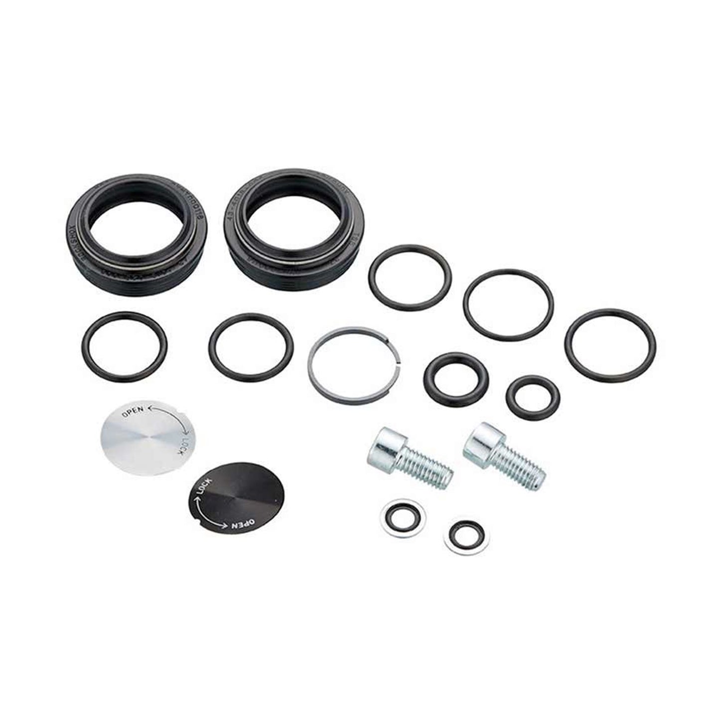 RockShox Service Kit Paragon 700 Solo Air - Basic 00.4315.032.530_1108277