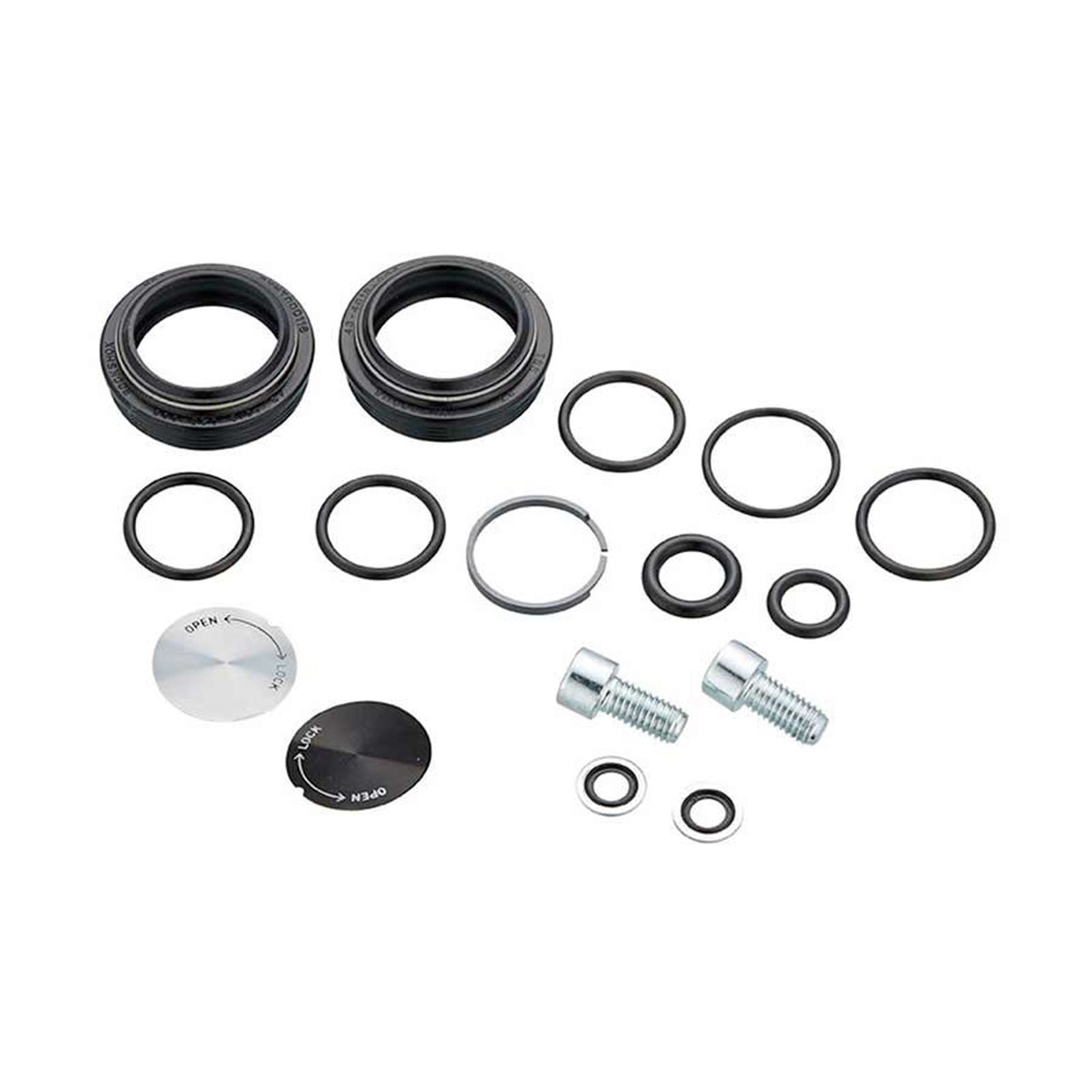 RockShox Service Kit Paragon 700 Solo Air - Basic 00.4315.032.530_1108277