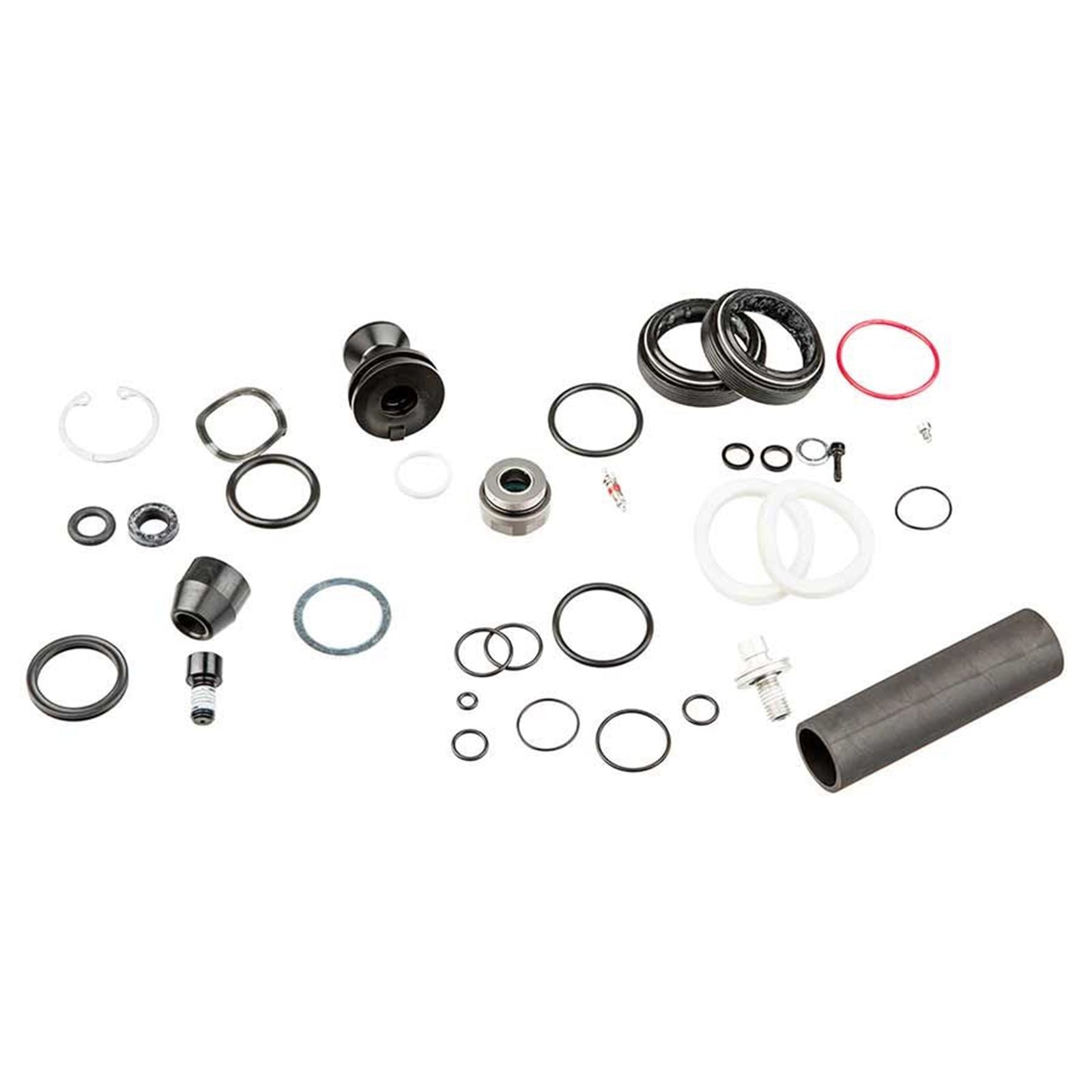 RockShox Service Kit Full Pike Solo Air - Upgraded 11.4018.027.003_1108245