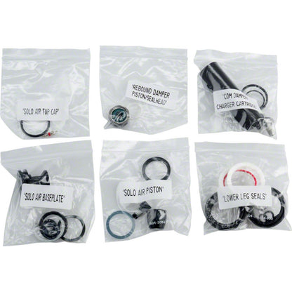 RockShox Service Kit Full Pike Solo Air - Upgraded 11.4018.027.003_1189199