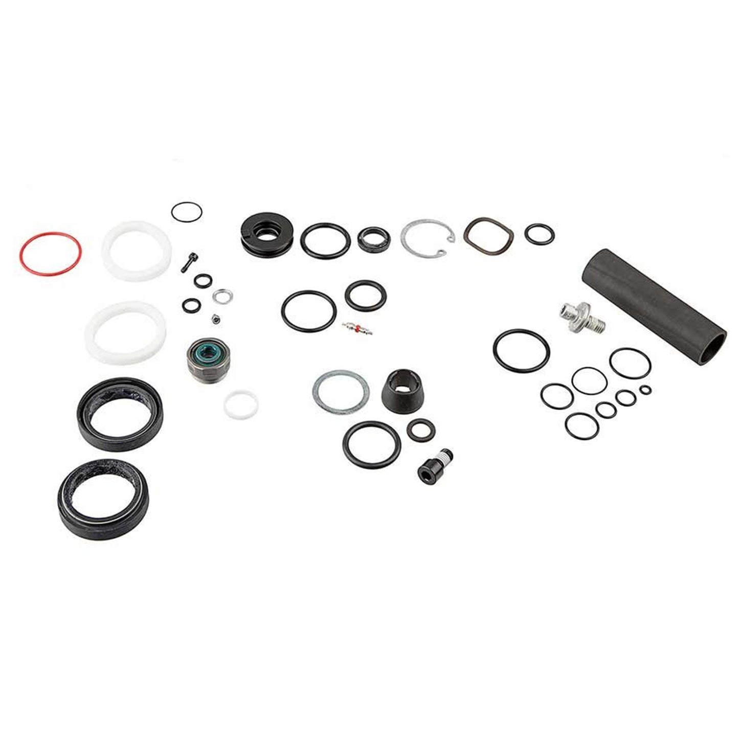 RockShox Service Kit Full - Pike Dual Position Air - Upgraded 11.4018.027.004_1108246