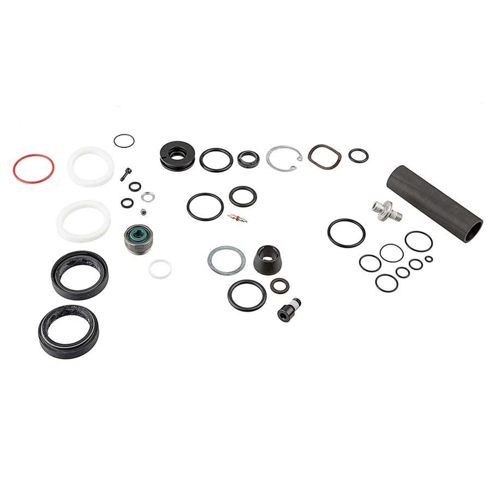 RockShox Service Kit Full - Pike Dual Position Air - Upgraded 11.4018.027.004_1108246
