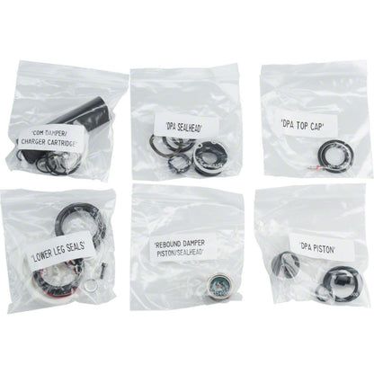 RockShox Service Kit Full - Pike Dual Position Air - Upgraded 11.4018.027.004_1189200