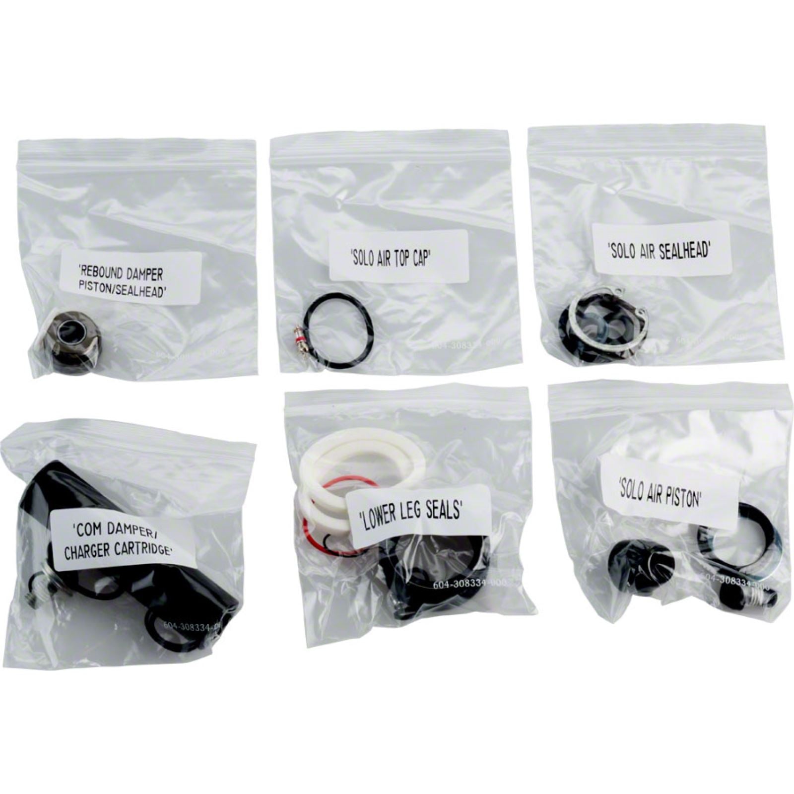 RockShox Service Kit Full - Lyrik Solo Air B1 11.4018.065.000_1189209