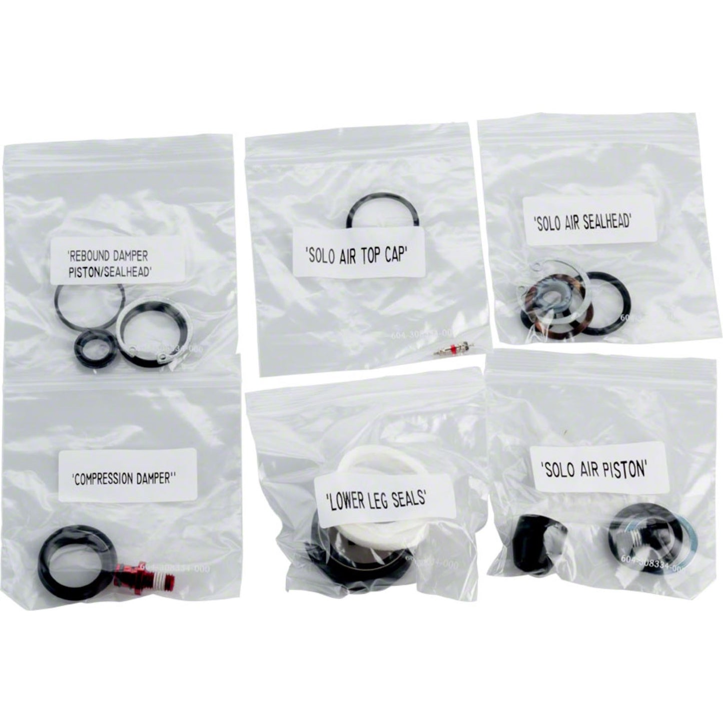 RockShox Service Kit Full - Yari Solo Air 11.4018.065.002_1189211