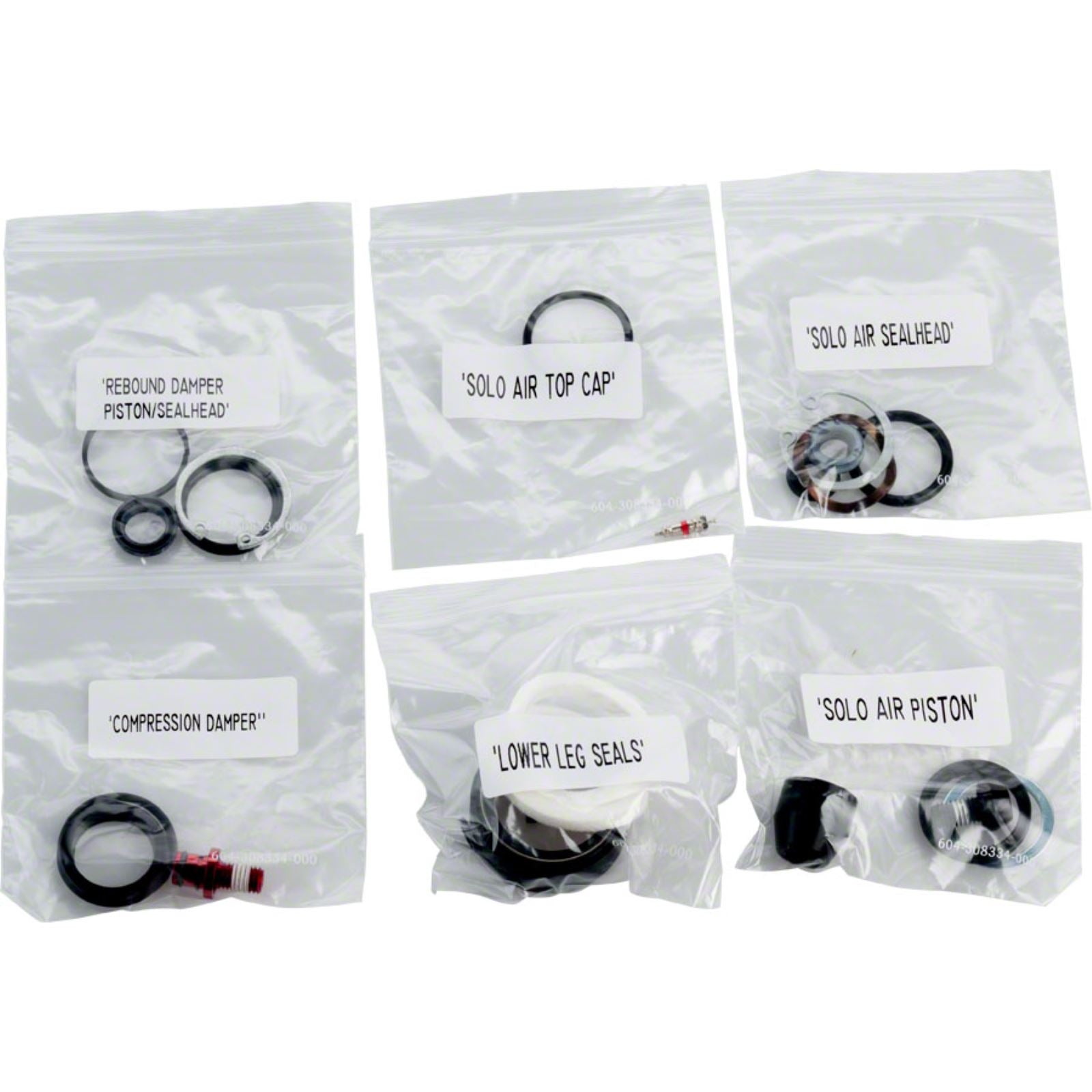 RockShox Service Kit Full - Yari Solo Air 11.4018.065.002_1189211