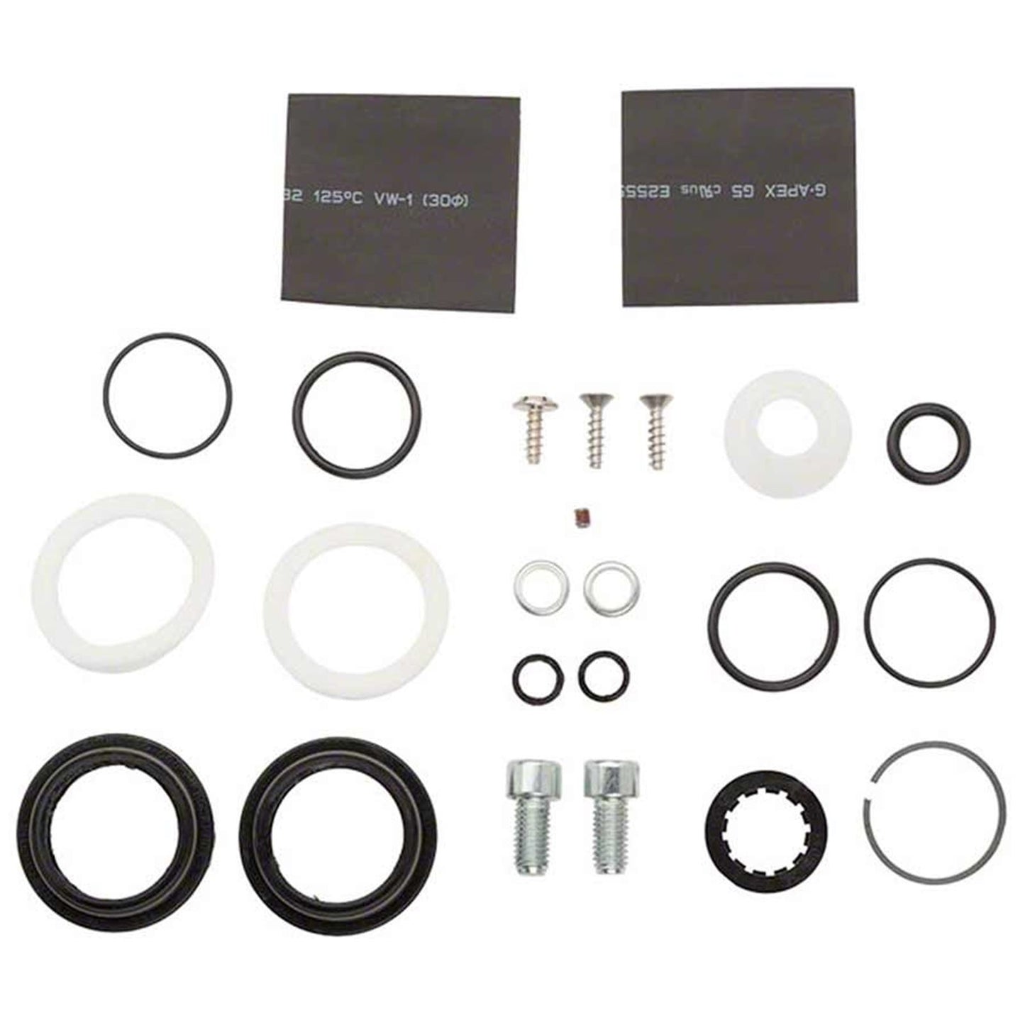 RockShox Fork Service Kit - Full - XC30 B1 - Coil  [MPN: 11.4015.539.030]_1108180