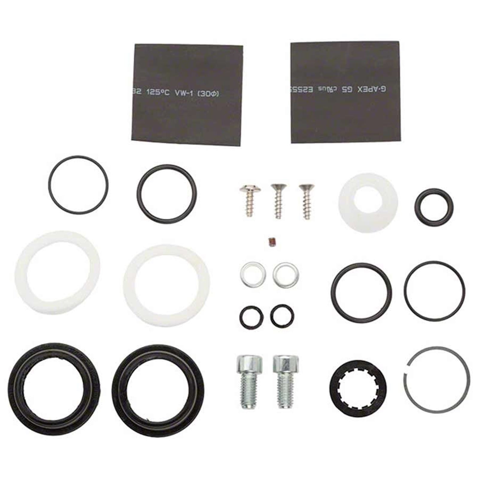 RockShox Fork Service Kit - Full - XC30 B1 - Coil  [MPN: 11.4015.539.030]_1108180