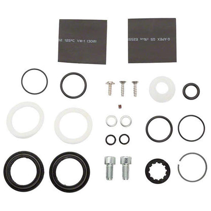 RockShox Fork Service Kit - Full - XC30 B1 - Coil  [MPN: 11.4015.539.030]_1108180