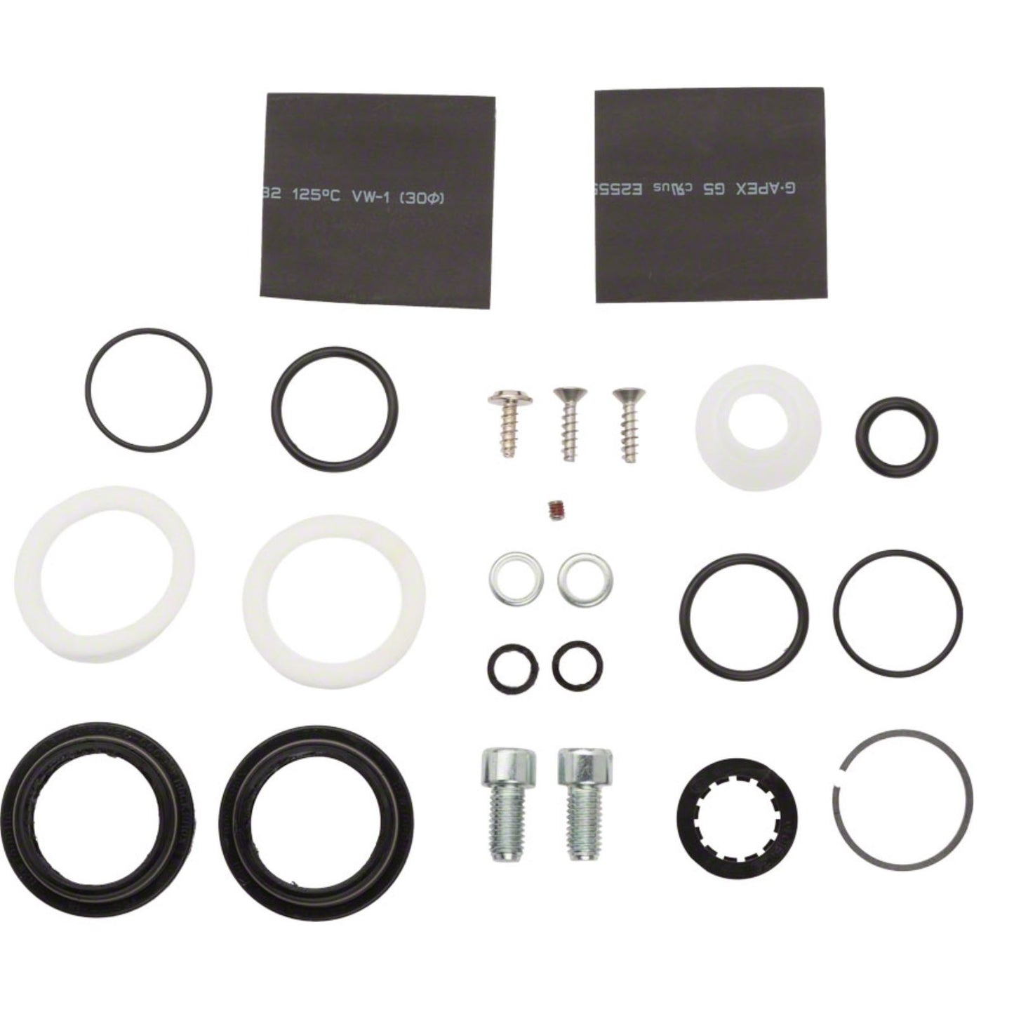 RockShox Fork Service Kit - Full - XC30 B1 - Coil  [MPN: 11.4015.539.030]_1190121