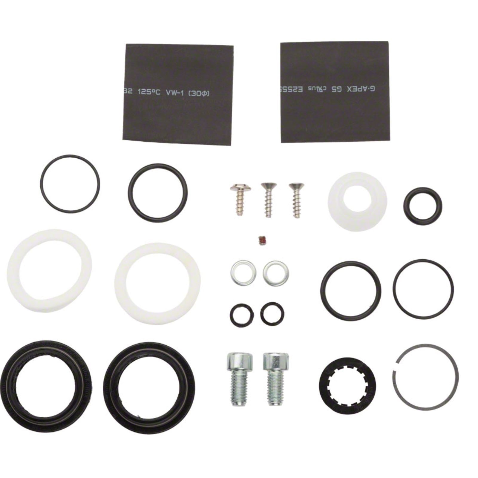 RockShox Fork Service Kit - Full - XC30 B1 - Coil  [MPN: 11.4015.539.030]_1190121