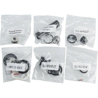RockShox Pike DJ Solo Air Upgraded Service Kit - Full 11.4018.027.005_1189201