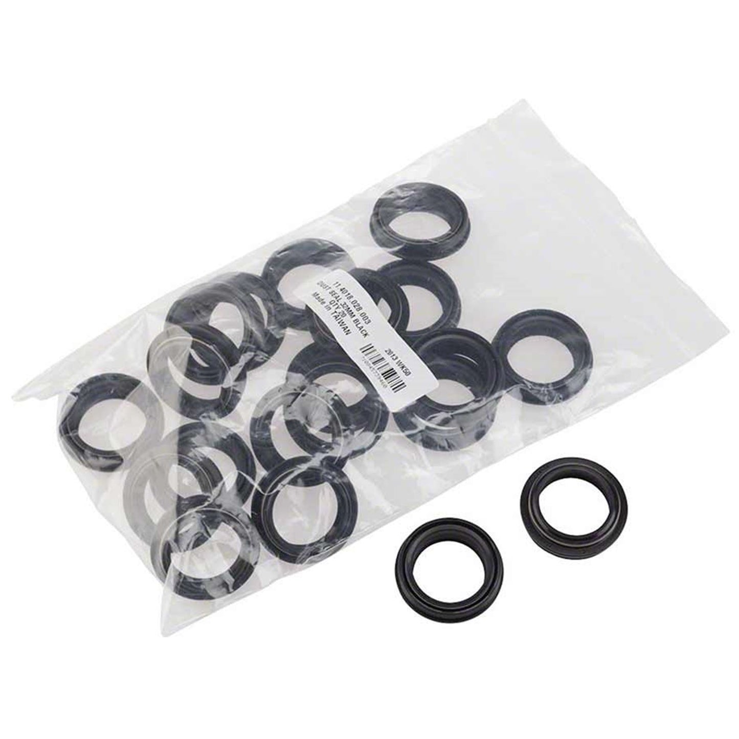 RockShox 32mm - SID/Reba/Revelation Dust Seals (Pack of 20) 11.4018.028.003_1108310