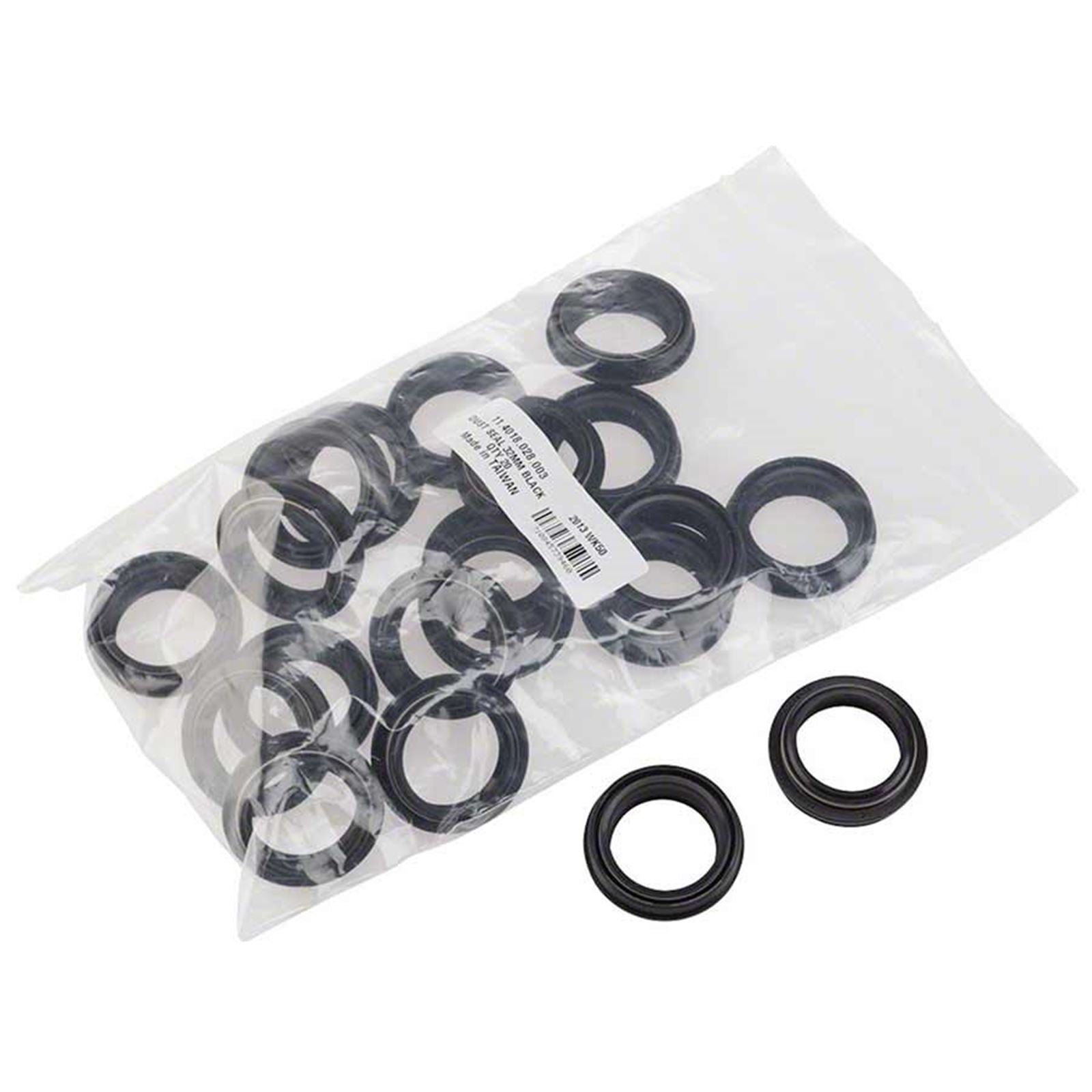 RockShox 32mm - SID/Reba/Revelation Dust Seals (Pack of 20) 11.4018.028.003_1108310