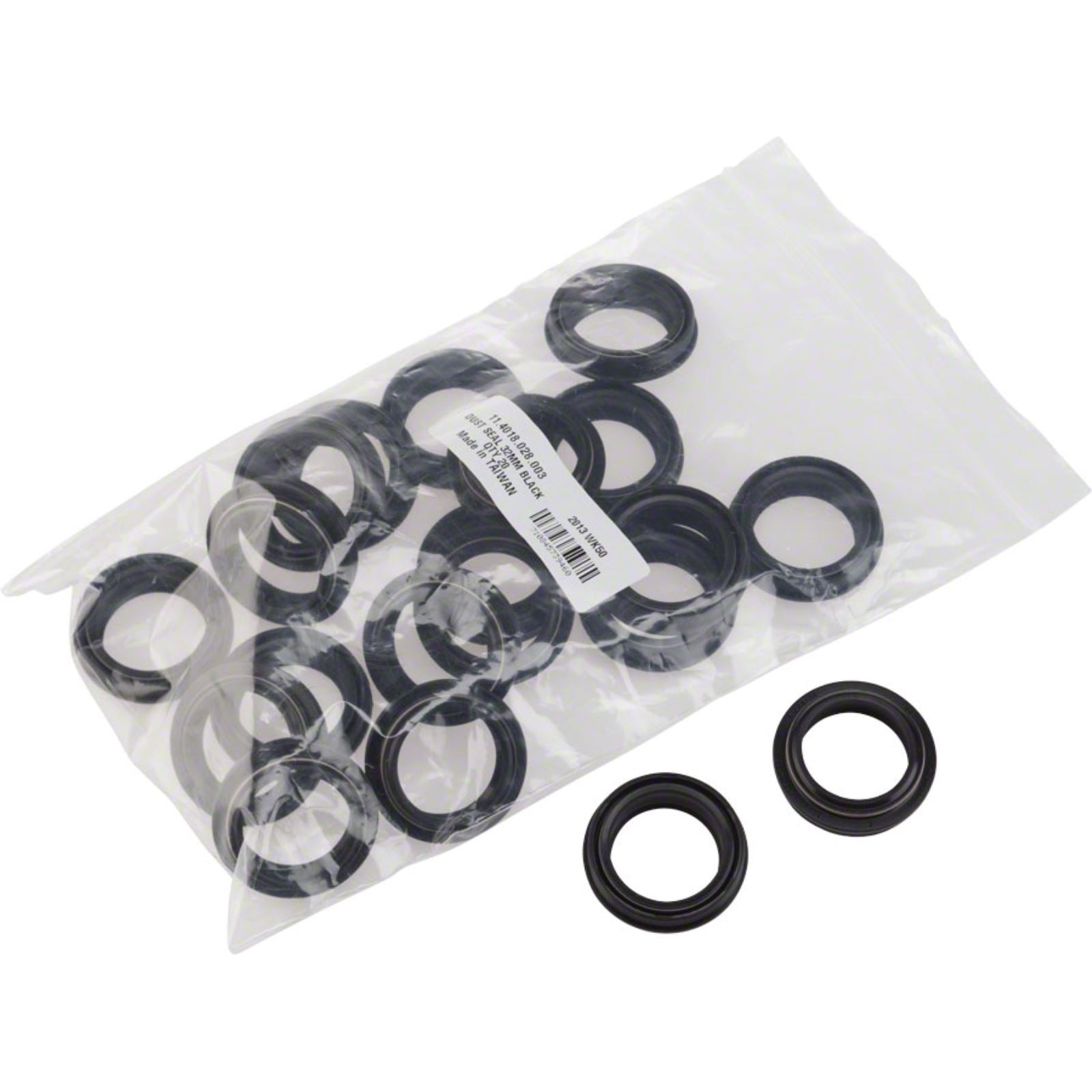 RockShox 32mm - SID/Reba/Revelation Dust Seals (Pack of 20) 11.4018.028.003_1190017