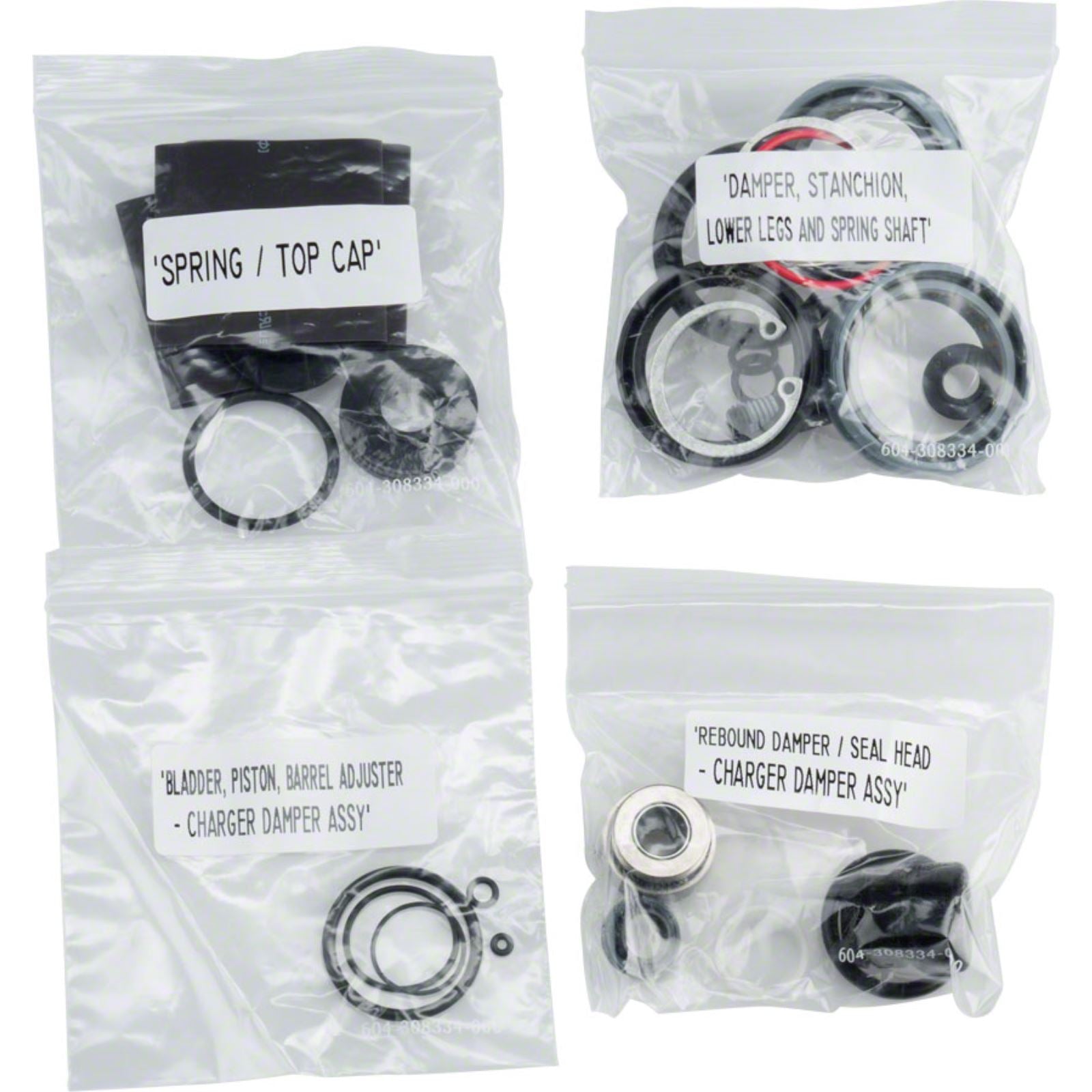 RockShox BoXXer Team Service Kit - Full 11.4018.055.020_1189206