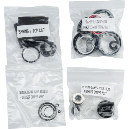 RockShox BoXXer Team Service Kit - Full 11.4018.055.020_1189206