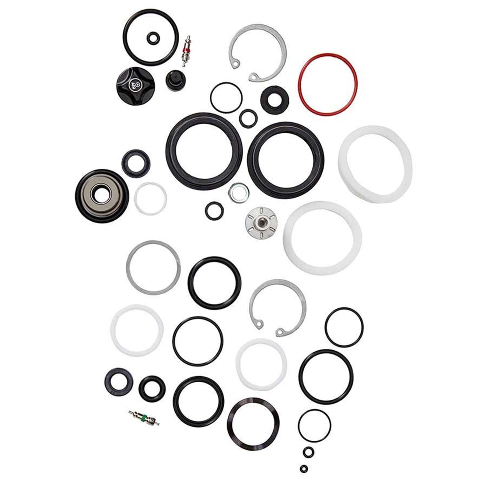 RockShox BoXXer World Cup Service Kit - Full 11.4018.055.030_1108312