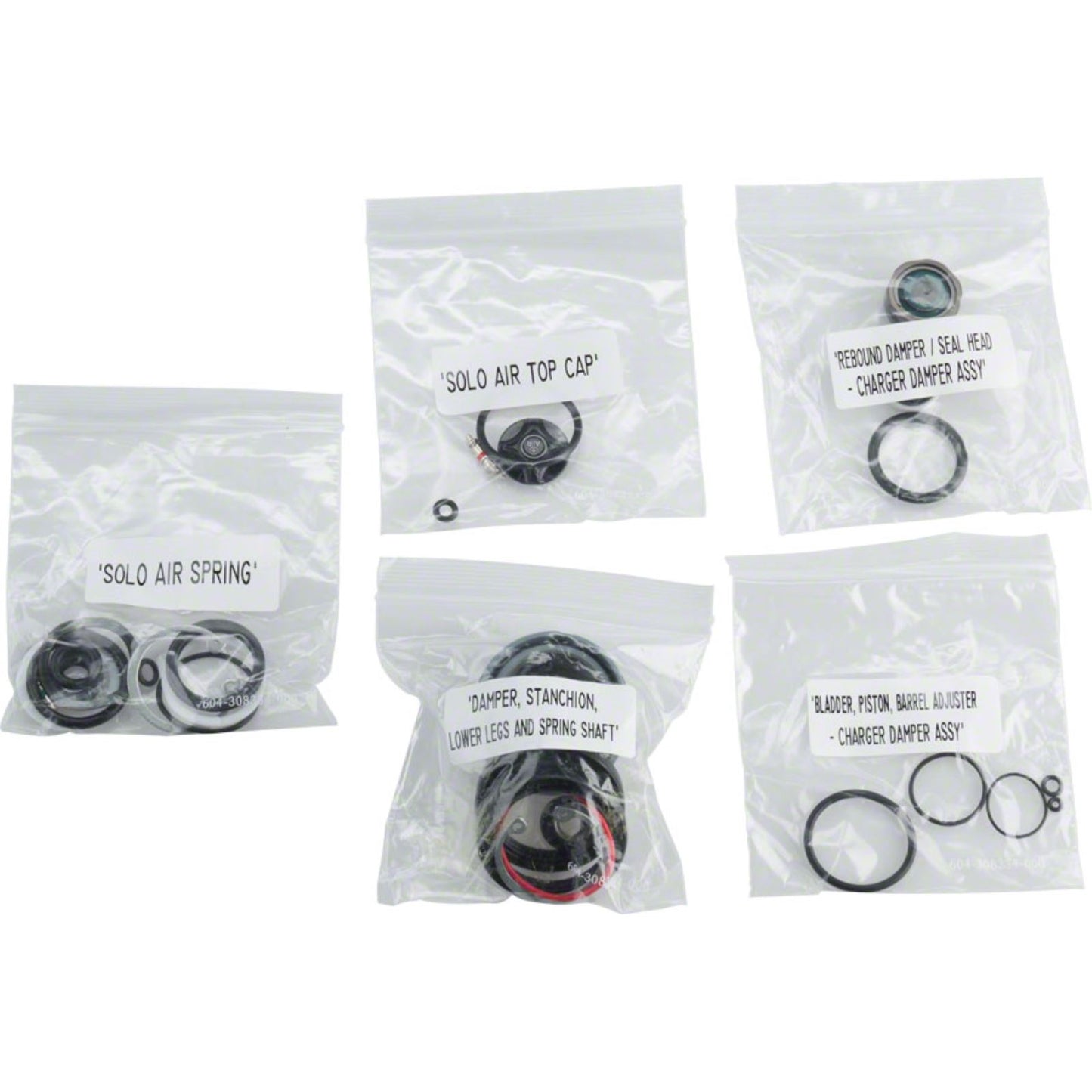 RockShox BoXXer World Cup Service Kit - Full 11.4018.055.030_1189207