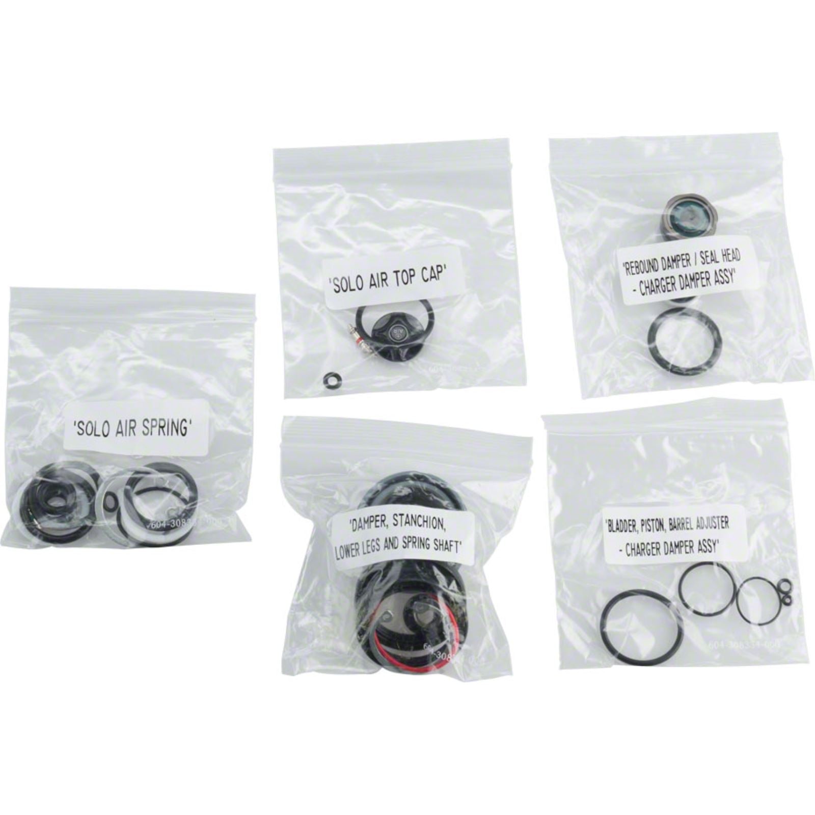 RockShox BoXXer World Cup Service Kit - Full 11.4018.055.030_1189207