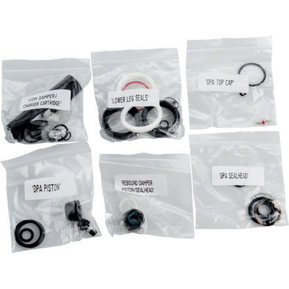RockShox Lyrik Dual Position Air B1 Service Kit - Full 11.4018.065.001_1189210