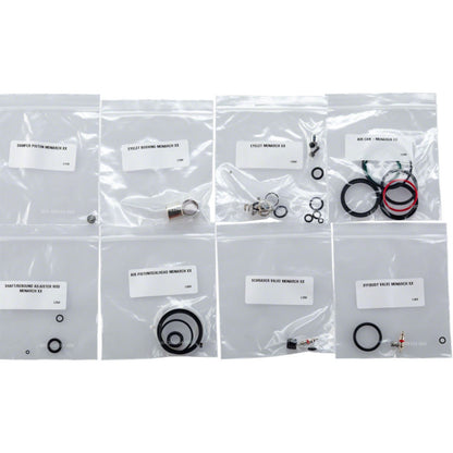 RockShox 2012 Monarch XX Service Kit - Full 11.4118.006.000_1231906