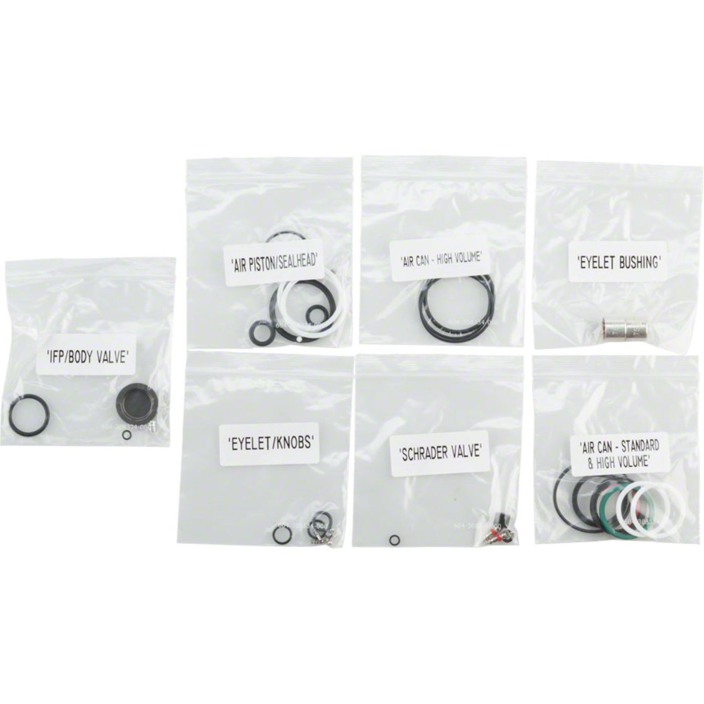 RockShox 2013 Monarch 3 RT3 Service Kit - Full 11.4118.015.000_1213511