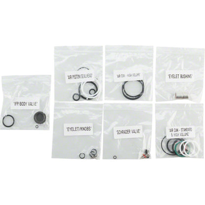 RockShox 2013 Monarch 3 RT3 Service Kit - Full 11.4118.015.000_1213511