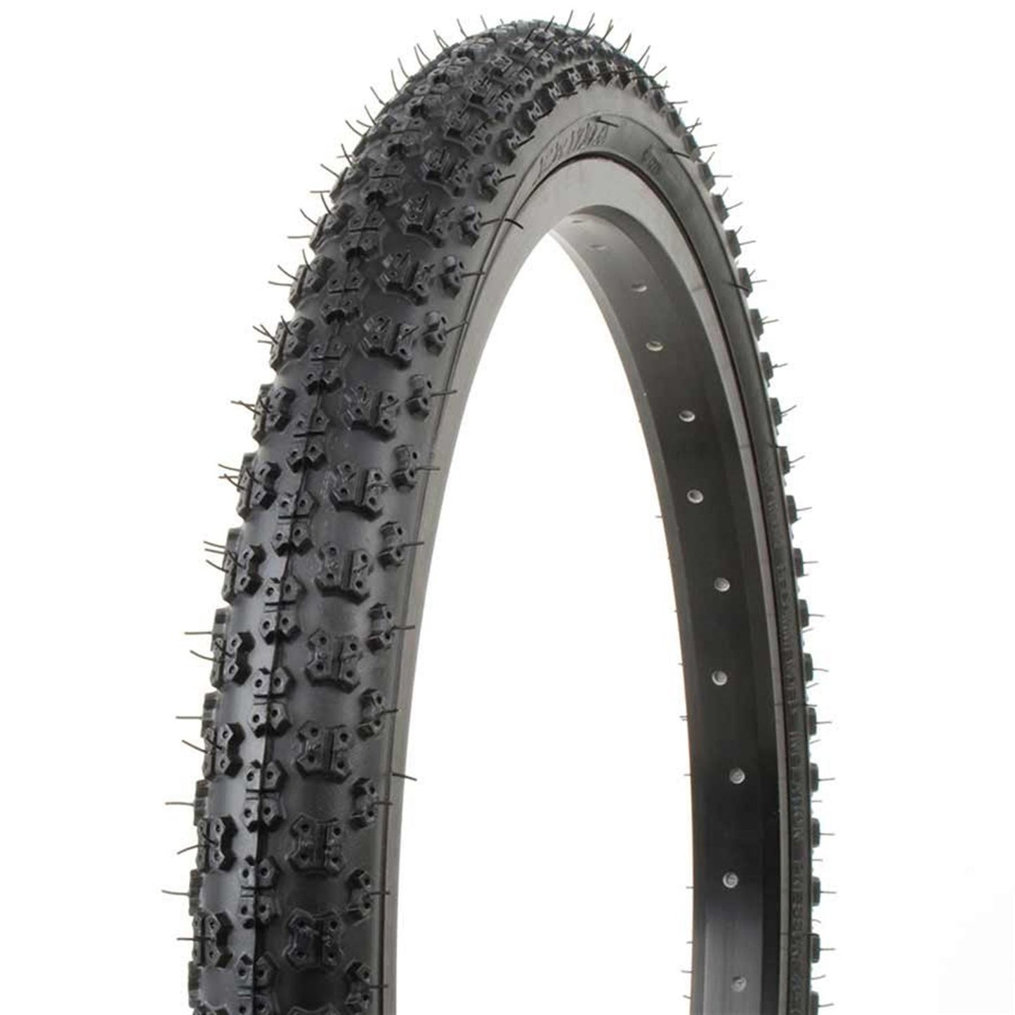 Kenda - Bicycle MX K50 Bike Tire 12''x2-1/4 - Black 00180000_1108299