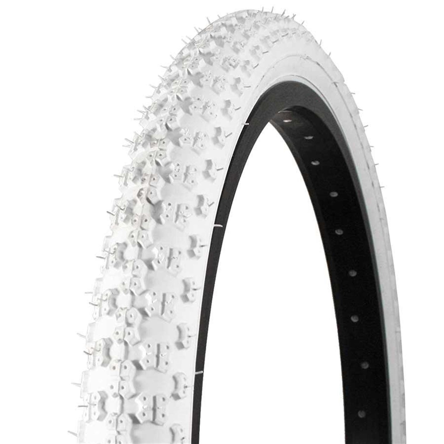 Kenda - Bicycle MX K50 Bike Tire 12''x2-1/4 - White 00180A09_1108302