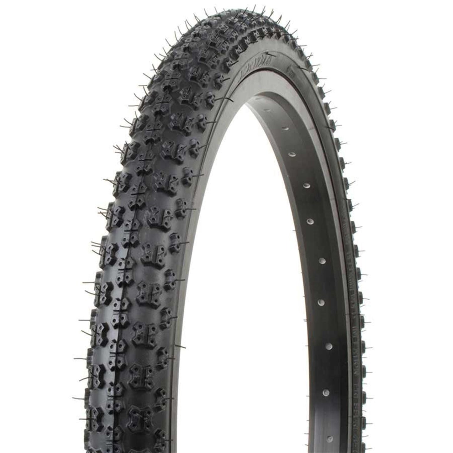 Kenda - Bicycle MX K50 Bike Tire 16''x1.75 - Black 00740001_1108304