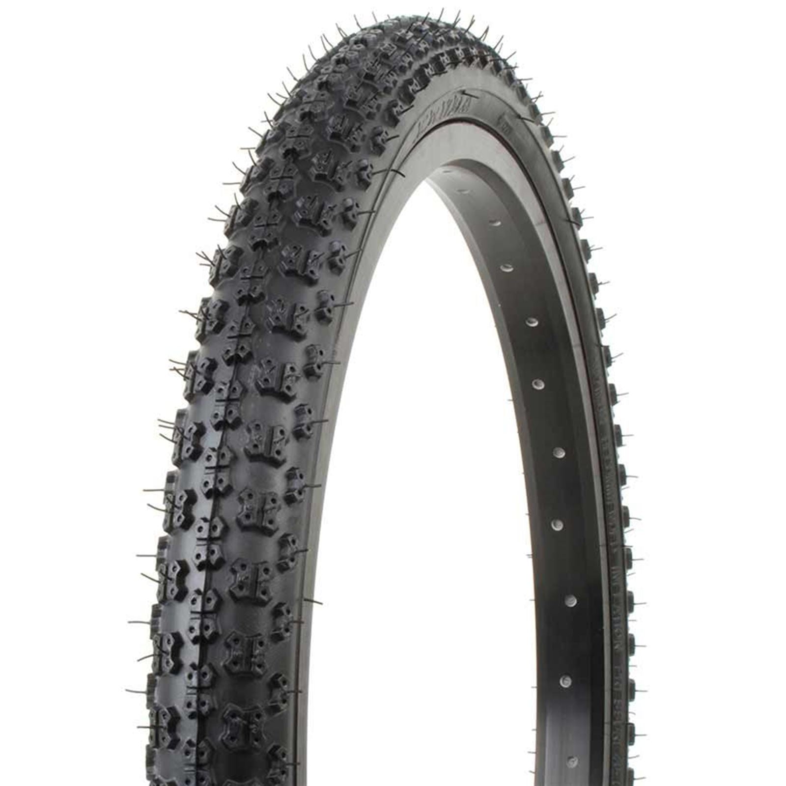 Kenda - Bicycle MX K50 Bike Tire 16''x1.75 - Black 00740001_1108304