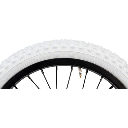 Kenda - Bicycle MX K50 Bike Tire 16''x1.75 - White 00740A00_1225757