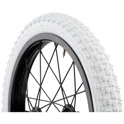 Kenda - Bicycle MX K50 Bike Tire 16''x1.75 - White 00740A00_1225759
