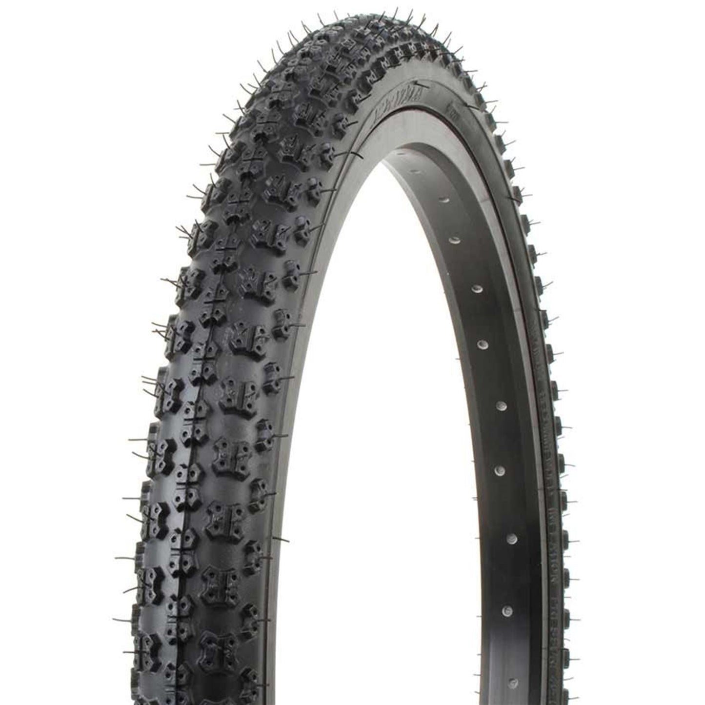Kenda - Bicycle MX K50 Bike Tire 16''x2.125 - Black 01180009_1108354