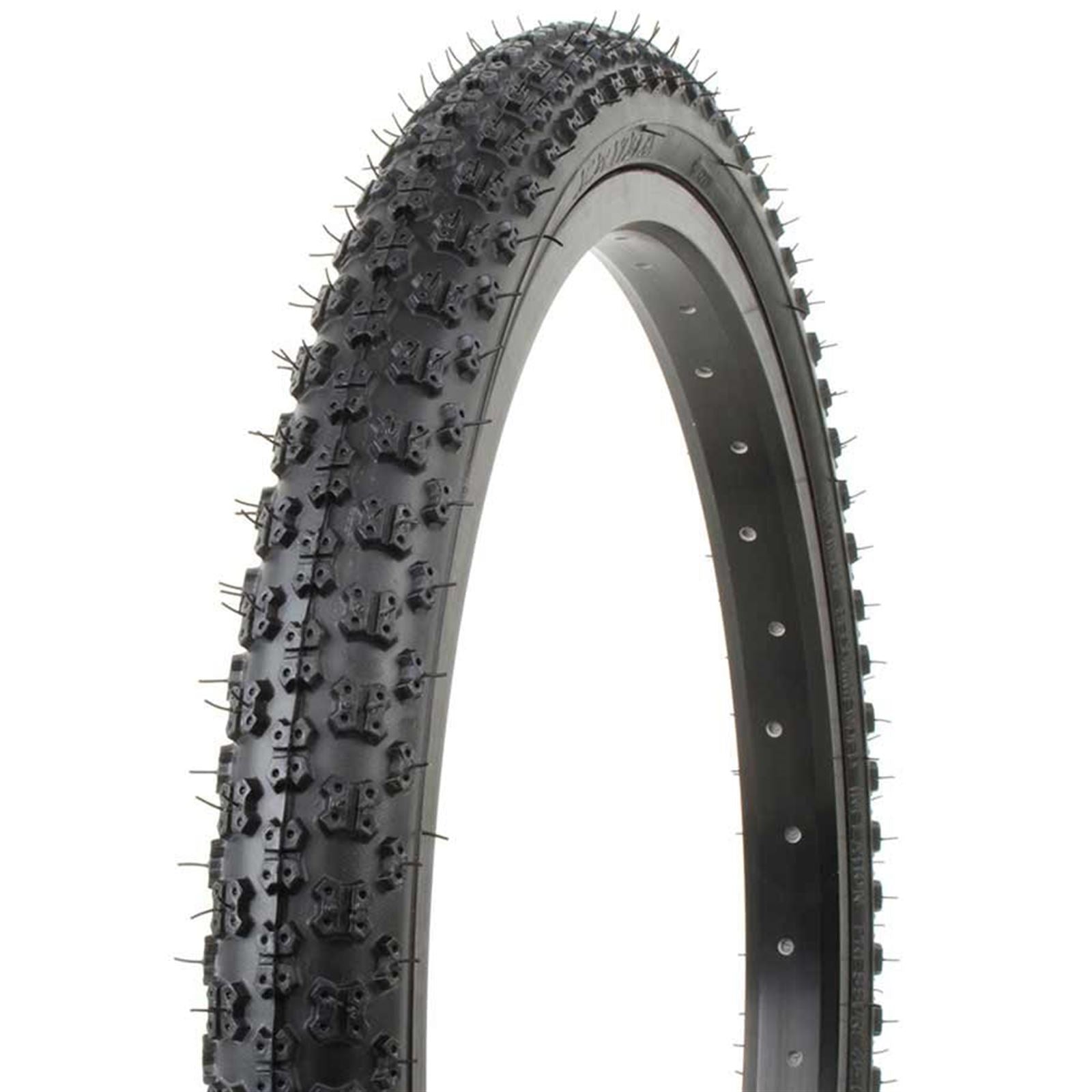 Kenda - Bicycle MX K50 Bike Tire 16''x2.125 - Black 01180009_1108354