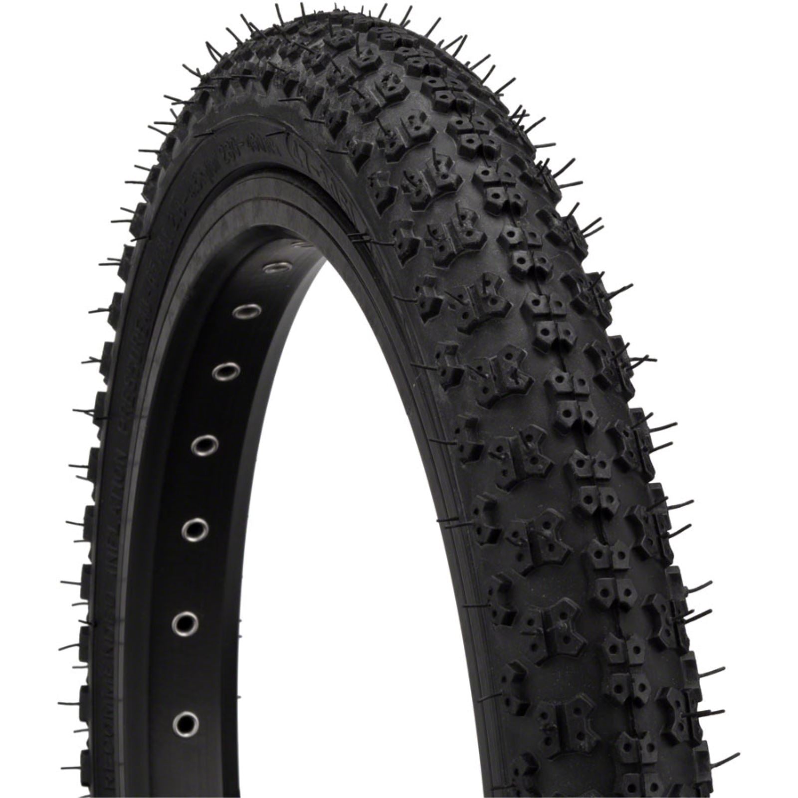 Kenda - Bicycle MX K50 Bike Tire 16''x2.125 - Black 01180009_1210108