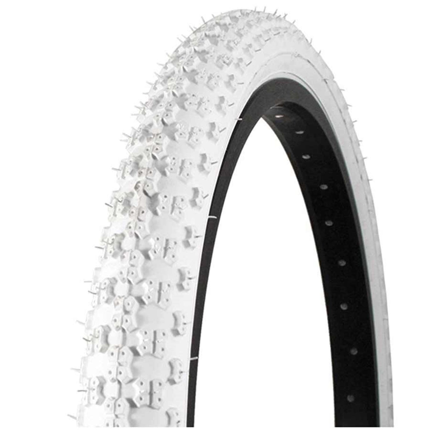 Kenda - Bicycle MX K50 Tire 16''x2.125 - White 01180A08_1108331