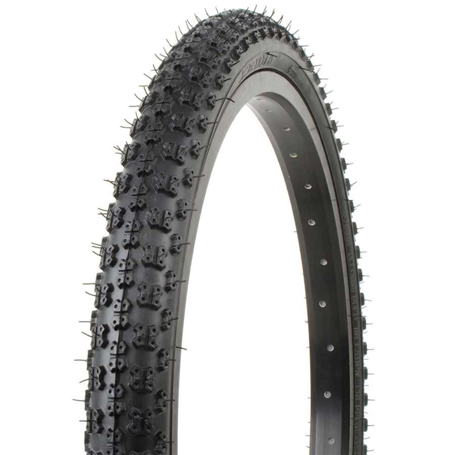 Kenda - Bicycle MX K50 Bike Tire 18''x2.125 - Black 01700004_1108357