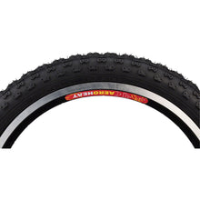 Kenda - Bicycle MX K50 Bike Tire 18''x2.125 - Black 01700004_1225776