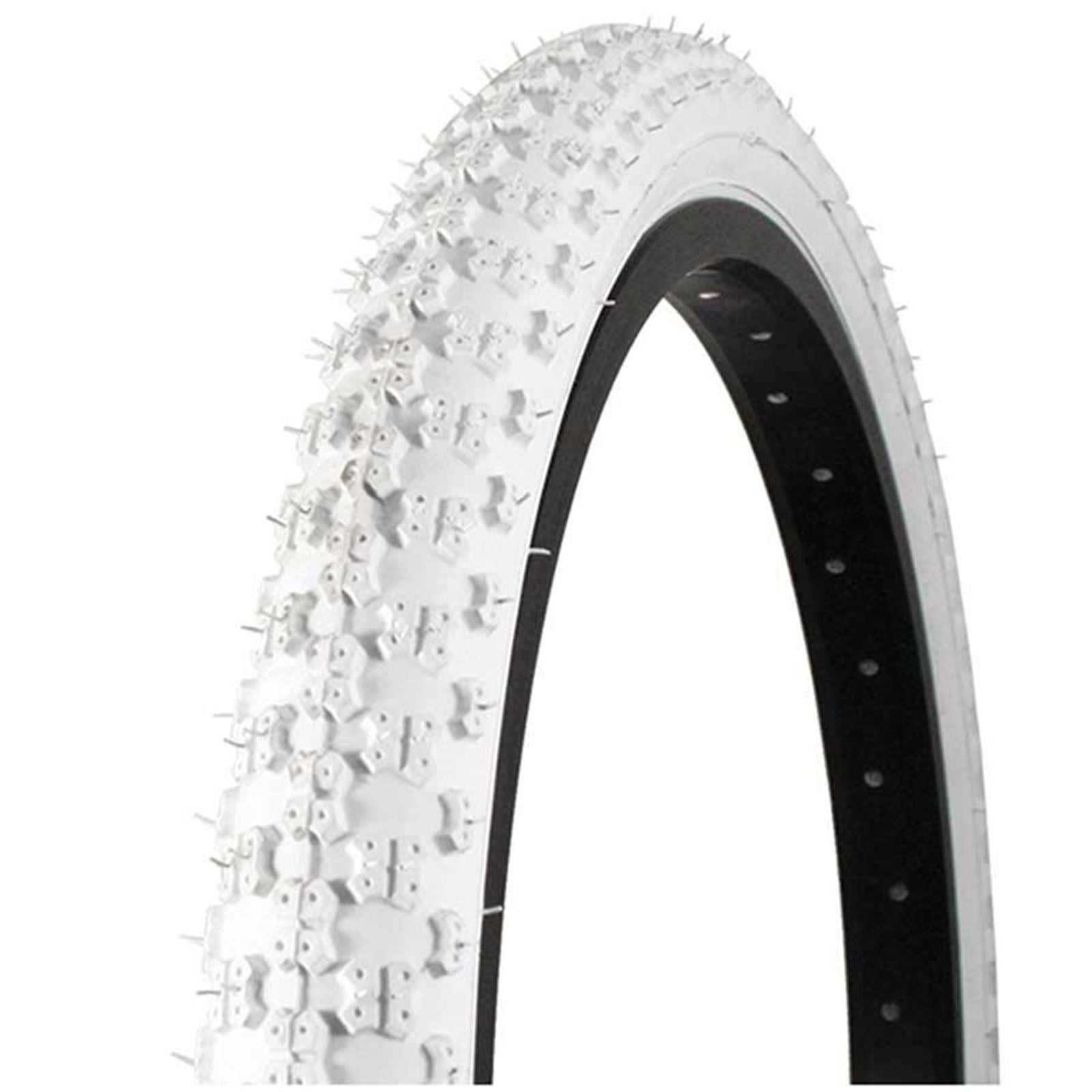 Kenda - Bicycle MX K50 Bike Tire 18''x2.125 - White 01700A03_1108358