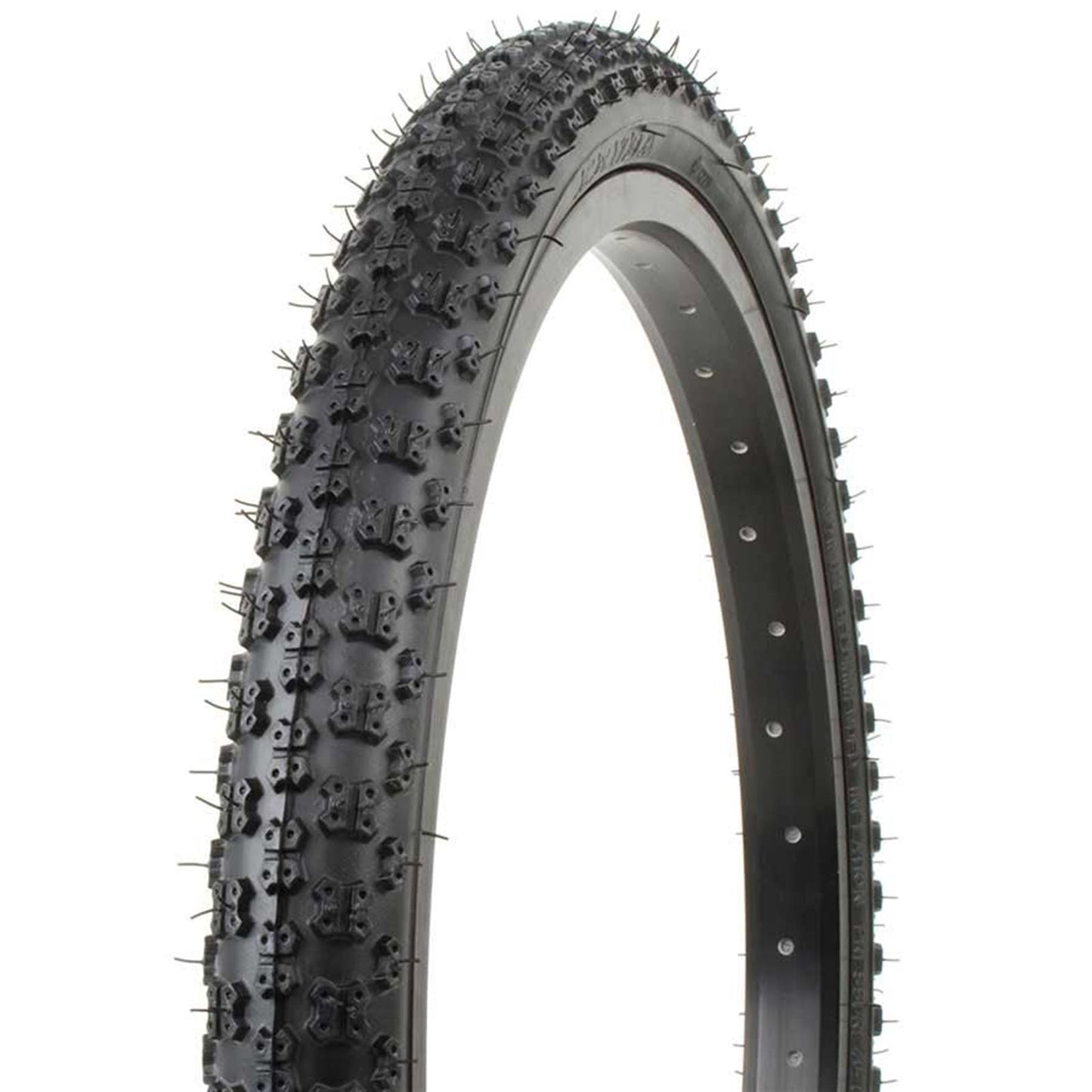 Kenda - Bicycle MX K50 Bike Tire 20''x1.75 - Black 02120004_1108359
